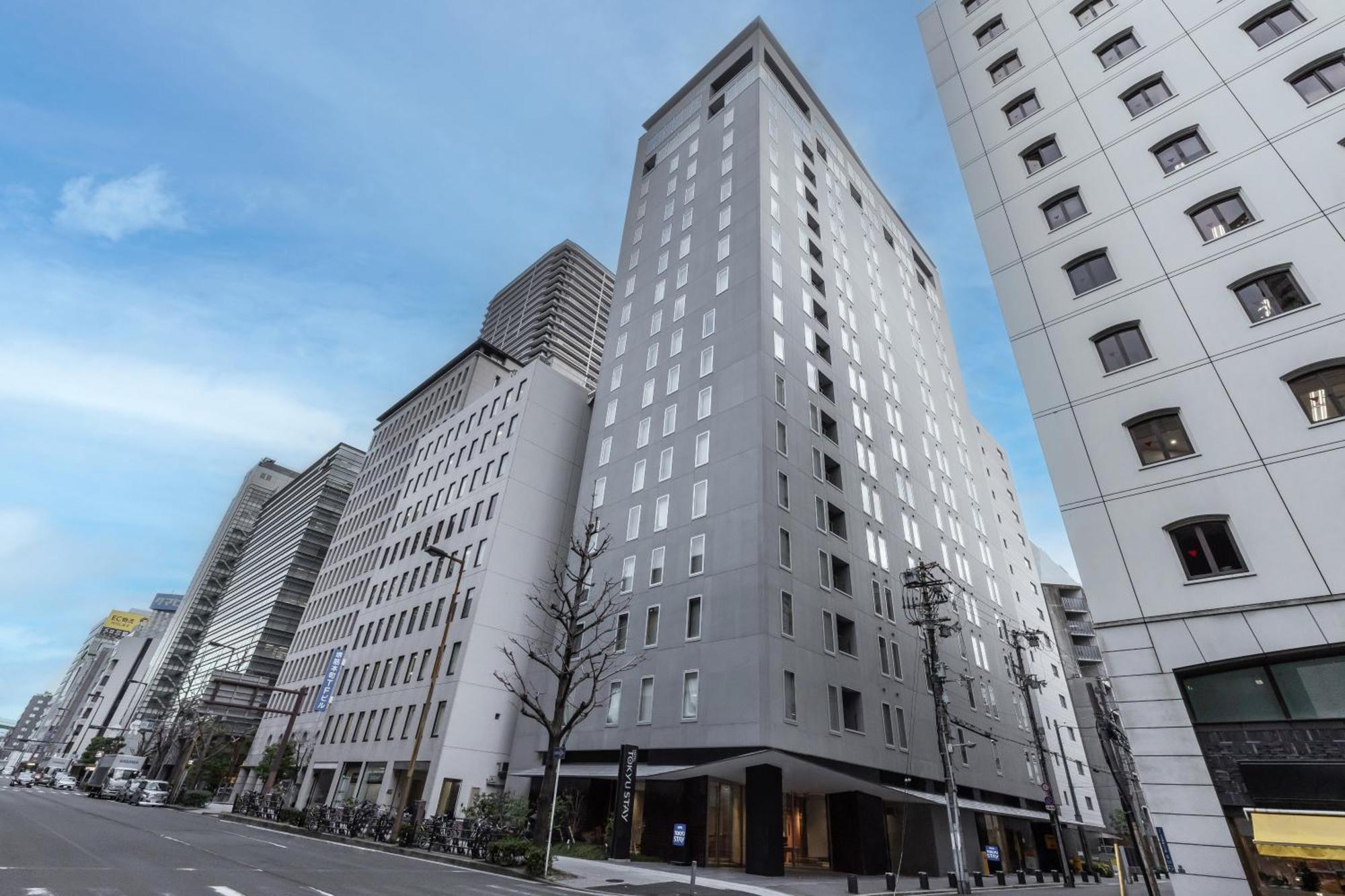 Tokyu Stay Osaka Hommachi Exterior photo